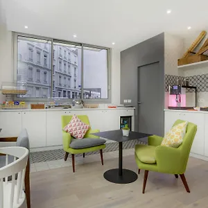 3* Апарт-отель Citadines Part-dieu