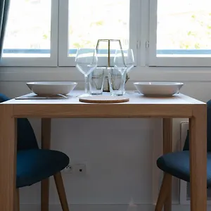  Appartement Le Berliet - Montplaisir