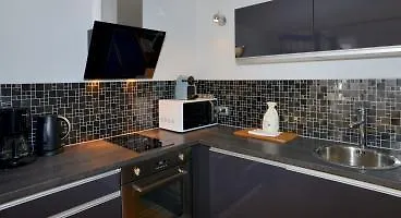 Appart Ambiance - Terreaux Apartment Lyon