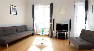 Appart Ambiance - Terreaux Apartment Lyon France