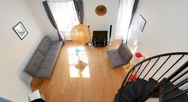 Appart Ambiance - Terreaux Apartment Lyon