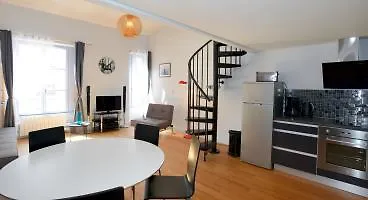 Appart Ambiance - Terreaux Apartment Lyon France