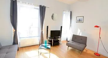 Appart Ambiance - Terreaux Apartment Lyon