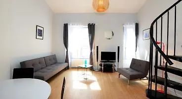 Apartmán Appart Ambiance - Terreaux Lyon Francie