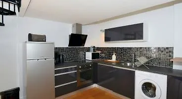 Appart Ambiance - Terreaux Lyon Apartmán